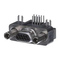 Đầu nối Micro-D D-Sub MICRO D CÁI 9 CHỖ Molex 83611-9006
