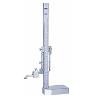 INSIZE 1253-150 VERNIER HEIGHT GAUGE, 0-150mm/0-6"