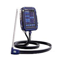 Máy phân tích khí thải Wöhler A 450 H (cảm biến 10.000ppm CO bù H2)