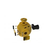 Gigahertz-Optik UPG-150-ART Gold Coated Integrating Sphere (150 mm, ± 0.1 °)