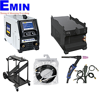 GYS TIG 220 AC/DC WDB2 PACK TIG AC/DC and MMA Welding Machine Set (1ph; 230V; 220A AC/DC)