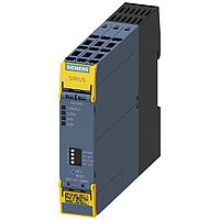 Rơ le an toàn nâng cao ADV điện 3+1, 24VDC, lò xo SIEMENS 3SK11222AB40