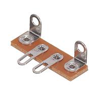 Keystone Electronics 851 Terminal Strip Mini terminal strip .096 Hle .250