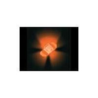 ROHM Semiconductor SML-811DTT86C Single Color LEDs Org 605nm 22.4mcd 1. 95V; 10mA; 1305 AECQ-101