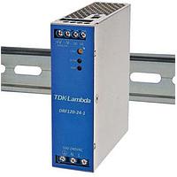 TDK-Lambda DRF120-24-1 Switching Supplies 120W 24V 5A DIN Rail PS