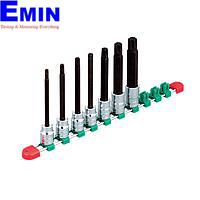 Bộ hoa thị sao KTC TBT4L07T (1/2", 7pcs)