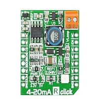 Mô-đun bổ sung 4-20mA R click Mikroe MIKROE-1387
