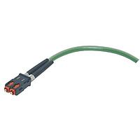 Dây Cáp Quang Lắp Ráp FO CABLE ASSY-10M-1xSCRJ MM POF HARTING 33021110100001