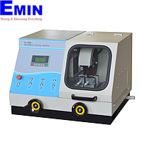 YUZHONG Q-100B 금속 조직 샘플 절단기 (100mm)