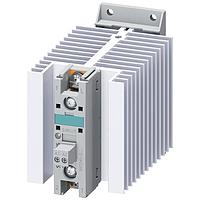 SIEMENS 3RF23403AA26 Zero-point Switching SS CONTACTOR,40A,600V,110-230VAC,RING ZP