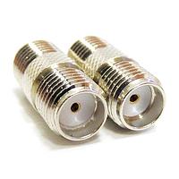 Bộ chuyển đổi RF - Dòng In RF ADAPTOR - SMA Đực sang SMA Đực Siretta ADAPT/SMAF/SMAF (GOLD)