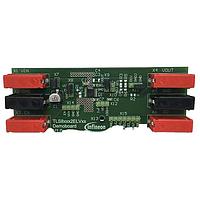 Công cụ phát triển IC quản lý năng lượng đánh giá LDO ô tô hiệu suất cao với dòng tĩnh cực thấp Infineon TLS835B2ELVBOARDTOBO1