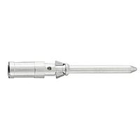 HARTING 09150006106 Contacts HAN D MALE AWG 14 SILVER PLATED CRIMP
