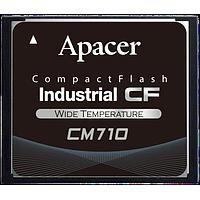 Thẻ CFast Công nghiệp CM710-CF MLC 64GB NR Apacer AP-CF064GLHNS-NRK