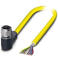 PHOENIX CONTACT 1418061 Sensor Cables / Actuator Cables SAC-8P- 15 0-542/ FR SH SCO BK