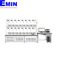 Thiết bị kiểm định máy đo năng lượng tiêu chuẩn ba pha Tunkia TD3600 (Class 0.05, 16 vị trí, tùy chỉnh đặc biệt)