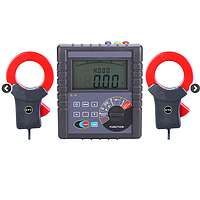 Wrindu RD3031E 双夹钳土壤电阻率测试仪 (Clamp Caliber: Φ68mm)