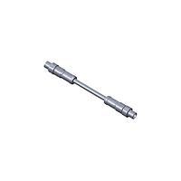 Cáp Cảm Biến / Cáp Bộ Chuyển Động Đầu Nối Tròn Tiêu Chuẩn Mét MPronto-12 (M12 Đẩy Kéo), Mã A, Kim Loại, 1.5A, 17 chân, Đầu Nối Đực, Tiếp Điểm Đực, Thẳng-đến-Thẳng, Đúc Bao Bọc Hai Đầu, Chiều Dài 500mm, IP68 Khi Kết Nối Amphenol LTW M12A17ML-12AML-PDA05