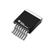 Texas Instruments LM22673TJ-5.0/NOPB Inverting, Step Down SIMPLE SWITCHER  4.5 V to 42V 3A Step-Do A 926-LM22673TJE50NOPB