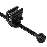 HellermannTyton 156-00870 Edge Clip T50SOSEC10 EDGE CLIP/TIE ASMY