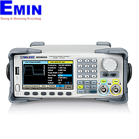 Máy phát xung SIGLENT SDG6052X (500MHz; 2CH; 2.4GSa/s)
