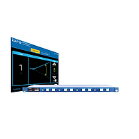 EXFO LTBe-9110-01-04 MMems 광 스위치 (4CH)