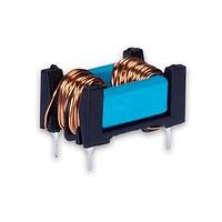 Cuộn cảm khung chế độ chung Cuộn cảm chế độ chung: L = 47mH +30/-50% tại 1Khz, I = 0.7A tối đa, B = Đóng gói số lượng lớn Triad Magnetics CMF16-473700-B