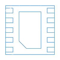 Bộ khuếch đại cảm biến dòng điện 26V kênh đôi hai chiều 350kHz A 595-INA2181A4IDSQT Texas Instruments INA2181A4IDSQR