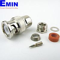 Fairview SC6038 连接器（BNC公，4 Ghz）