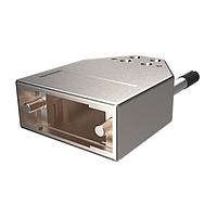 Vỏ Bọc Kim Loại Chống Nhiễu EMI/RFI - Lối Ra Thẳng C 37 Chân Amphenol Commercial Products 8655MH3711LF