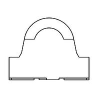 Đèn LED Công Suất Trung Bình SMD 0603 MÀU TRẮNG Dialight 5973904507F