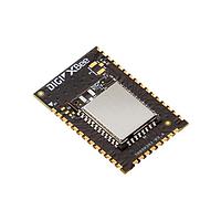 DIGI XB-9XR-DMRS-001 ອຸປະກອນສົ່ງຮັບ RF XBee XR 900, 900 MHz, DigiMesh, RF Pad, Surface Mount