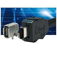 Đầu nối 10 chân 1MM Cắm 1.5A Khóa chốt 28-22AWG Hirose Electric IX40G-A-10S-CV(7.0)