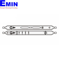 Gastec 121P Detector tubes Gas or Vapour Benzene C6H6 (250 - 3000 μg/m3)
