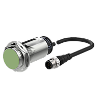 Autonics PRWL30-10DN2 ເຊັນເຊີ Proximity Inductive cylindrical (400Hz, 10mm, 12-24VDC)