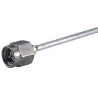 HUBER+SUHNER 11_SMA-50-2-65/119_NE Connectors SMA straight cable plug(m)