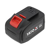 Pin Li-ion cao cấp YATO YT-828464 (6Ah)