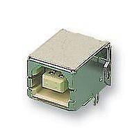 Đầu nối USB Loại B USB 1.1 LOẠI B PCB LỖ QUA Amphenol CONEC 33UBBD-04SW11