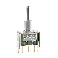 Công tắc gạt NKK Switches MN13SS2G13