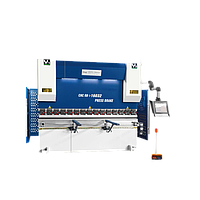 Rbqlty WE67K-500/6000 CNC Hydraulic Press Brake (5000KN; 6500*2800*3800mm)