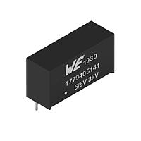 Mô-đun Nguồn Cách Ly WPME-FISM MagI3C 0.4A 3kV SIP-7 / 19.65 x 7.05 x 10.16 mm Wurth Elektronik 1779405141