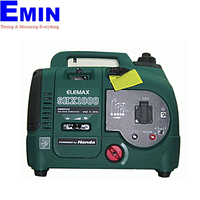 Elemax SHX1000 携帯用ガソリン発電機 (5800/4100 rpm)