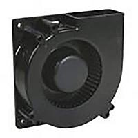 Orion Fans ODB1232-24HHB Blower DC Blower, 120x120x32mm, 24VDC, 32.3CFM, 0.71W, 59.7dBA, 3100RPM, Ball, Wire