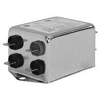 Astrodyne TDI RP410HP-6-0-QD 전원 라인 필터 울트라 컴팩트 3상 와이 단일 단계 전원 라인 필터