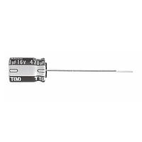 Nichicon UTT1V330MDD1TD Low Impedance Electrolytic Capacitors 33uF 35 Volts 20%