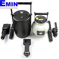 Thiết bị đo phóng xạ, bức xạ của hạt nhân, tia X, gama, Beta