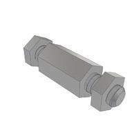 Ốc kê chính xác cho xếp chồng bảng mạch Samtec SO-0865-02-01-01