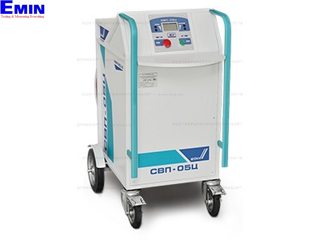 Thiết bị phục vụ đo kiểm và thí nghiệm điện trong công nghiệp