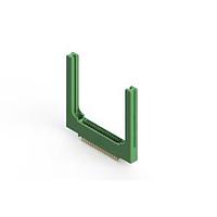 EDAC 345-036-558-558 Sockets .100" (2.54mm) Pitch Card Edge Connector