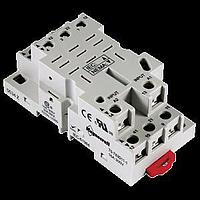 Đế Rơle DIN/PM 11 Chân, Đầu Vít Schneider Electric Relays 70-783D11-1A